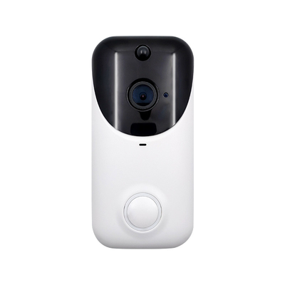 6pcs IR LED স্মার্ট ভিডিও ডোরবেল 1080P Tuya Smart Life Video Doorbell