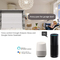 Glomarket Tuya Smart Switch Alexa Google Home ভয়েস কন্ট্রোল স্মার্ট রোলিং ডোর ওপেনার