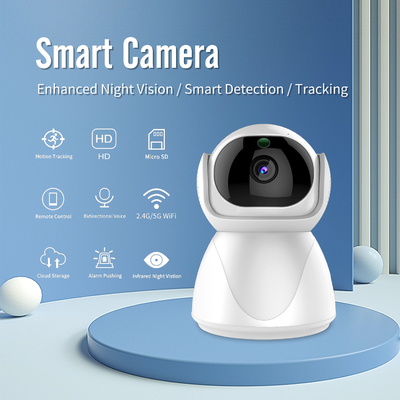 5G Wifi Tuya স্মার্ট ক্যামেরা 1080P HD ওয়্যারলেস নেটওয়ার্ক হোম সিকিউরিটি আইপি ক্যামেরা