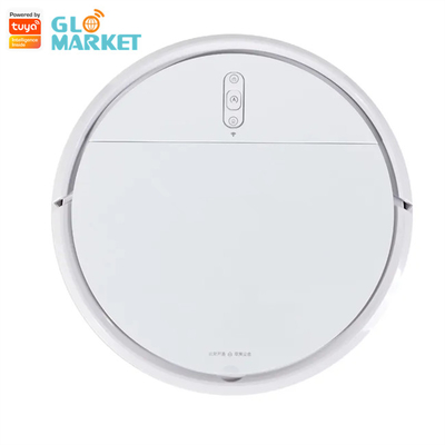 Tuya Wifi স্মার্ট ক্লিনার রোবট 2000Pa সাকশন হাউসহোল্ড সুইপ মপ ভ্যাকুয়াম রোবট