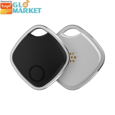 Tuya Anti Lost Alarm ডিভাইস ব্লুটুথ রিয়েলটাইম স্মার্ট অ্যালার্ম সেন্সর বাচ্চাদের পোষা প্রাণীর জন্য