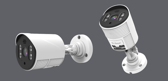 Glomarket Smart Tuya Wifi NVR কিট 4CH ক্যামেরা 1080P 10.1 ইঞ্চি LCD NVR কিট