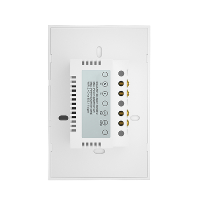 Glomarket Tuya Wifi স্মার্ট ফ্যান সুইচ Tuya স্মার্ট সুইচ ফ্যান স্পিড লাইট অন অফ ভয়েস কন্ট্রোল কন্ট্রোল সুইচ EU / US স্ট্যান্ডার্ড