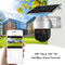 Glomarket Tuya Low Power 4g Solar Camera Wireless Waterproof Ptz Outdoor Night Vision Two Way Voice Security Camera