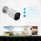Outdoor Smart Wifi Battery Camera PIR Human Detection Home Surveillance Security Wireless Bullet Camera